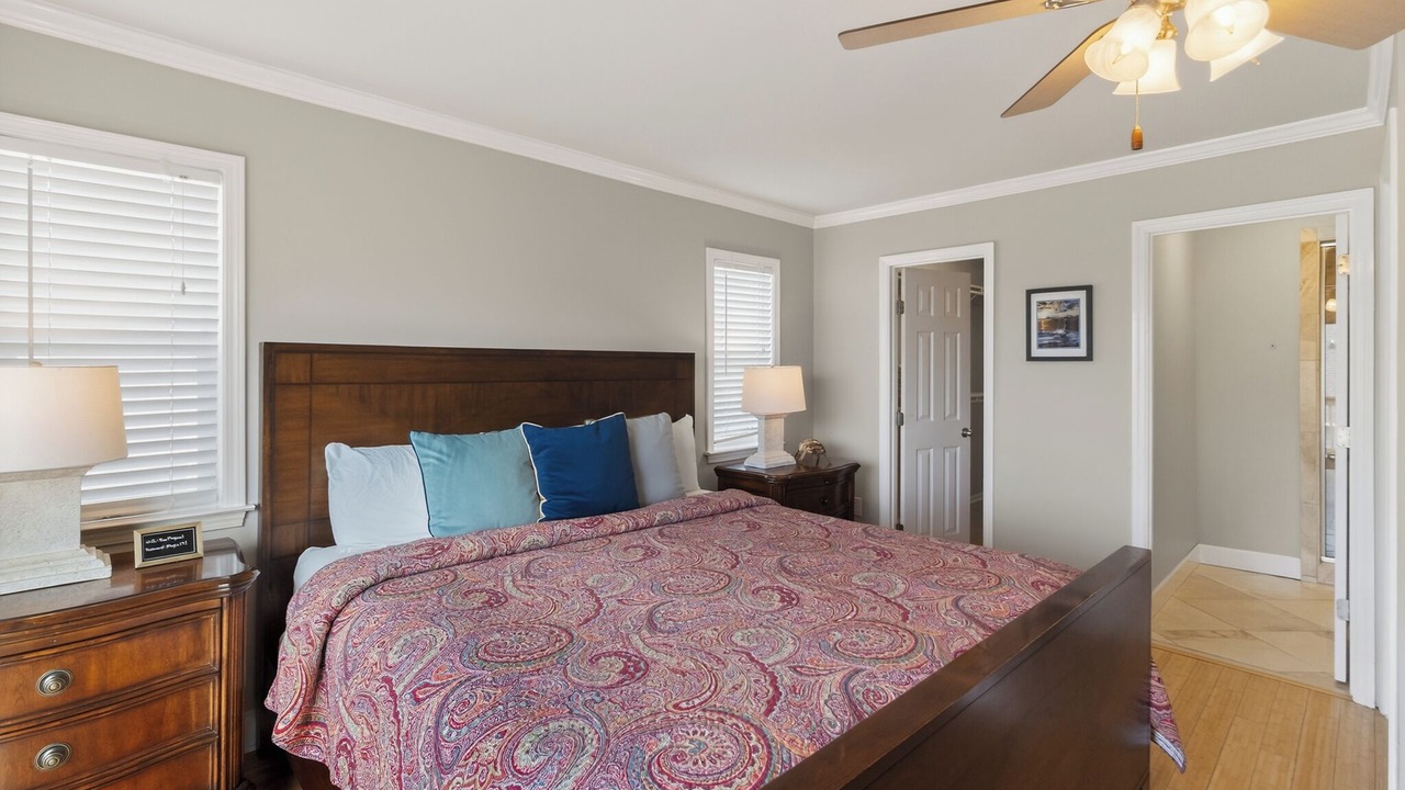 Photo of Bedroom in Tybee Island