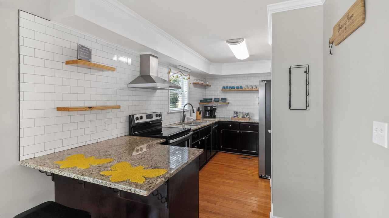 Photo of Kitchen in Tybee Island