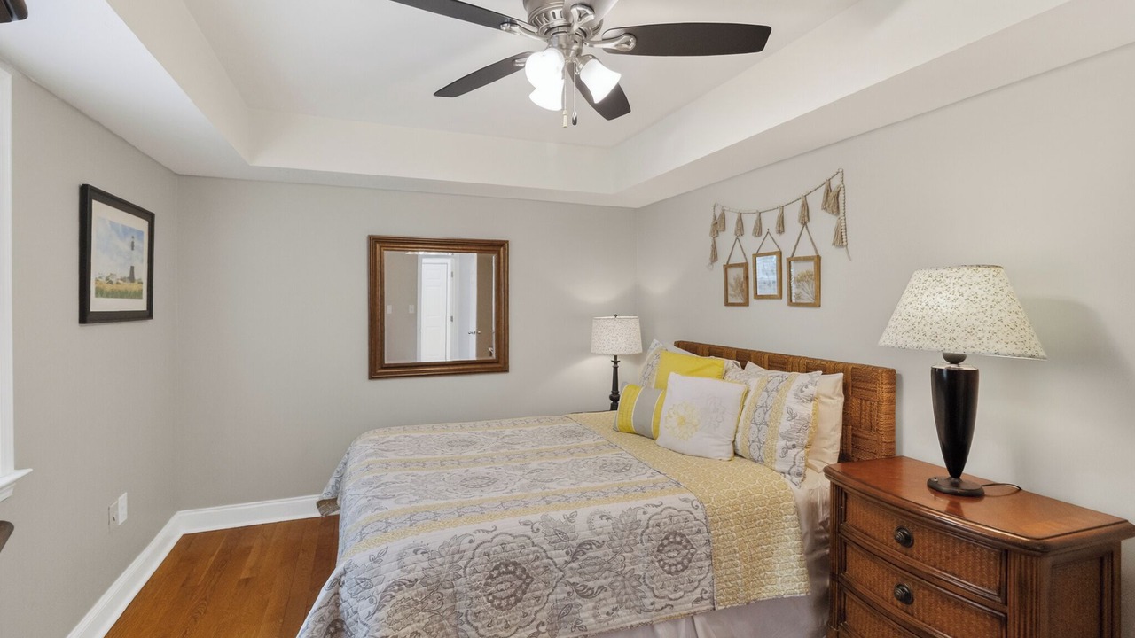 Photo of Bedroom in Tybee Island