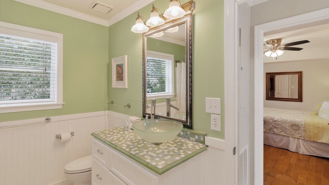 Photo of Bathroom in Tybee Island