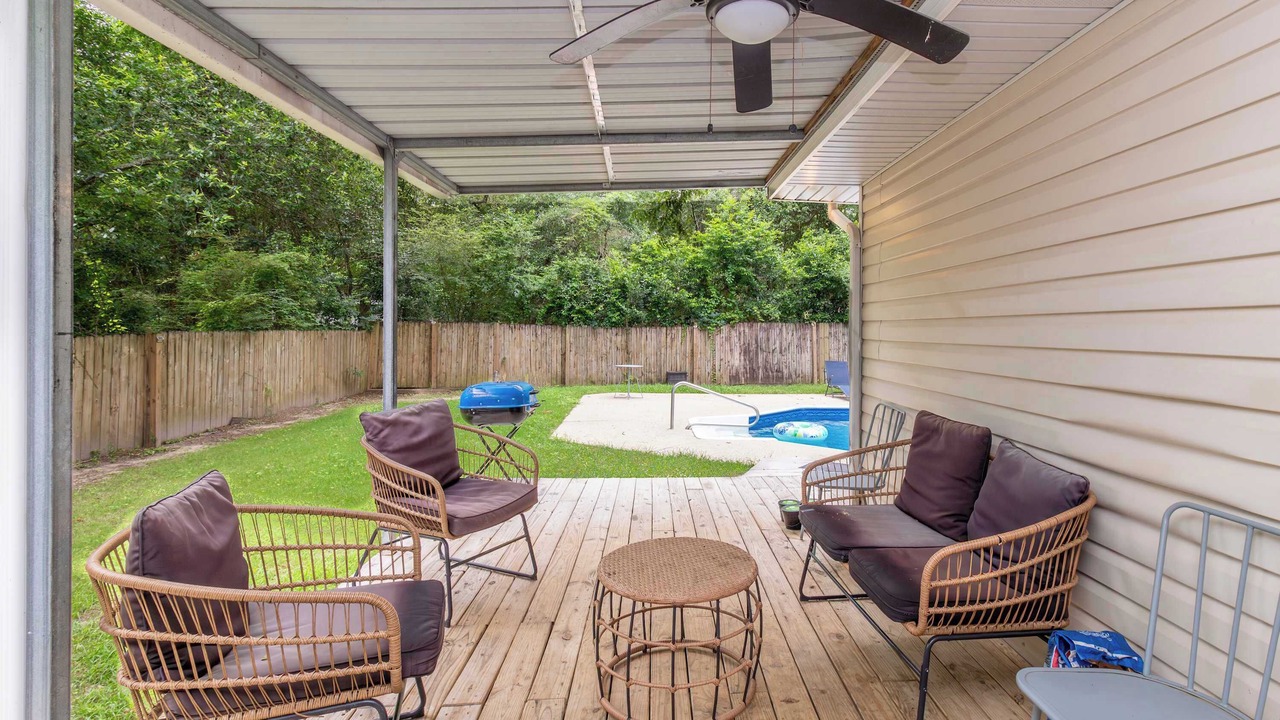 Photo of Patio Balcony in Columbus