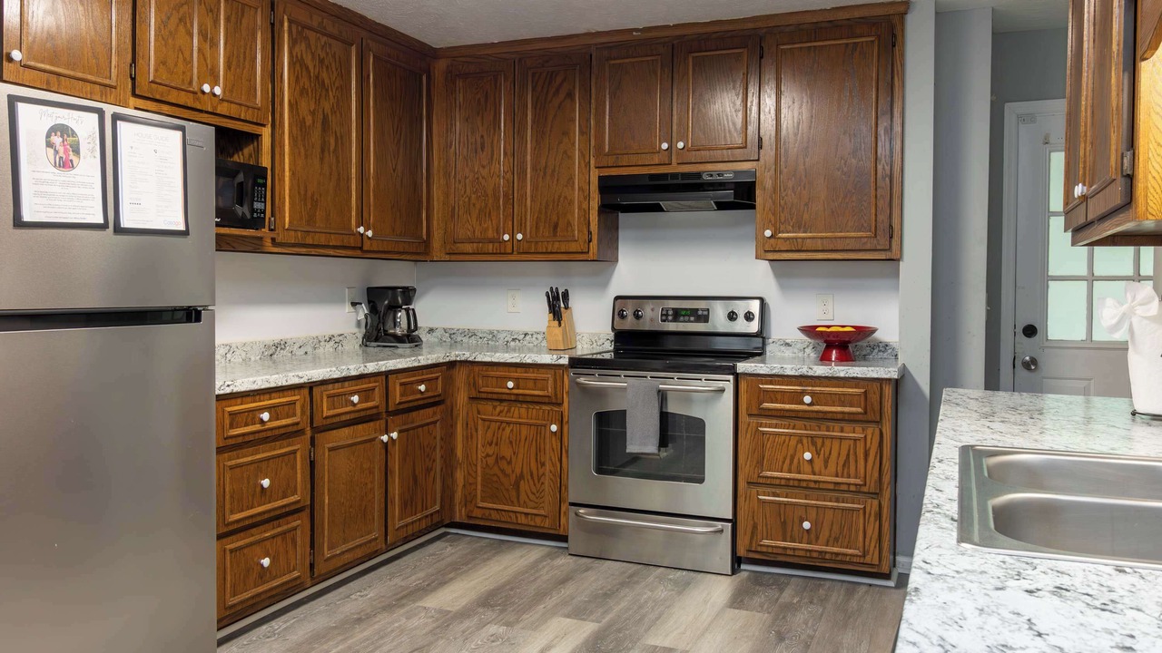 Photo of Kitchen in Columbus