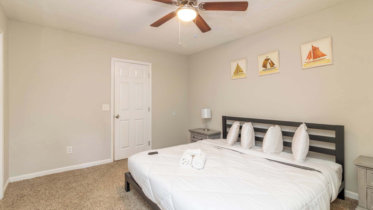 Photo of Bedroom in Columbus