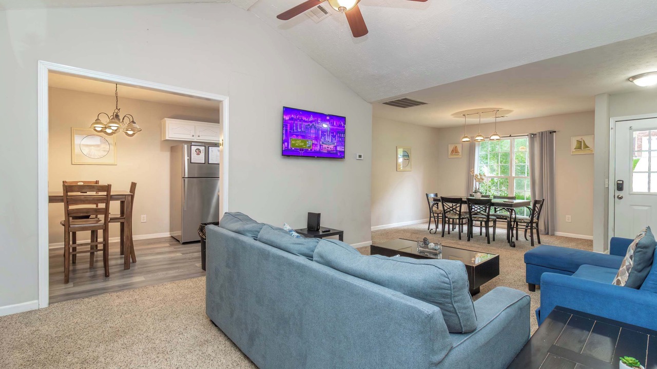 Photo of Livingroom in Columbus