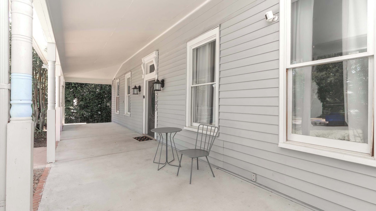 Photo of Patio Balcony in Columbus