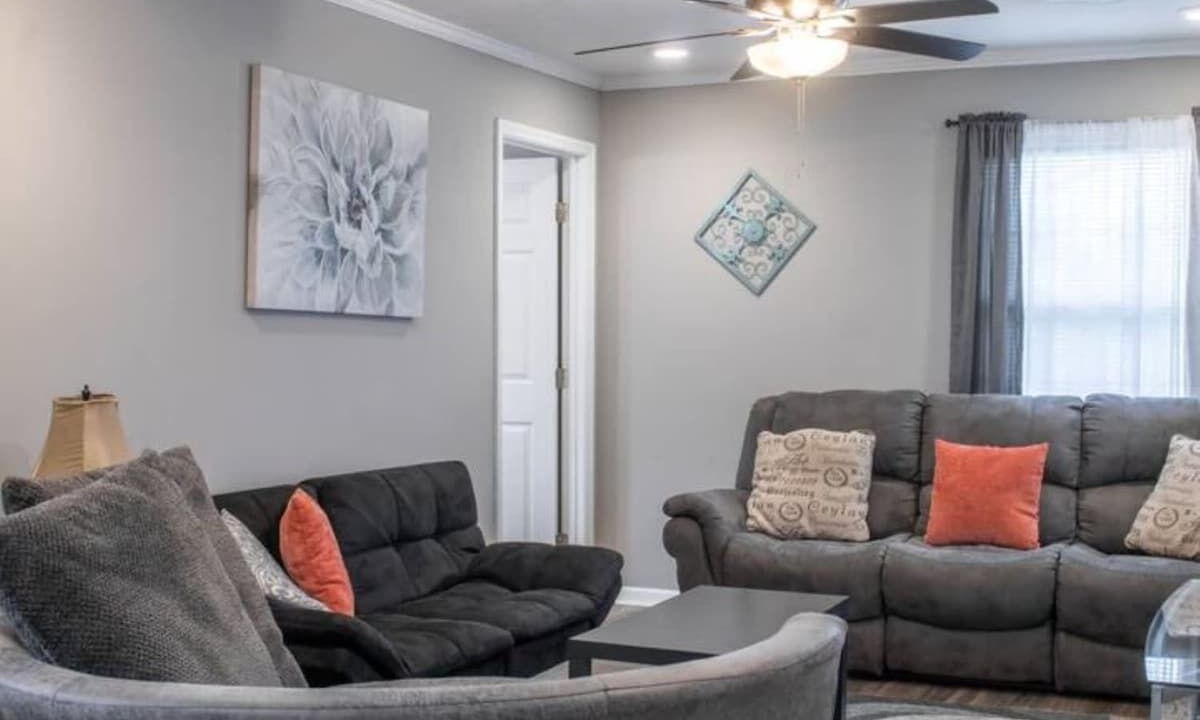 Photo of Livingroom in Columbus