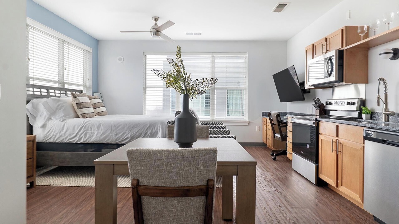 Photo of Bedroom in Five Points South