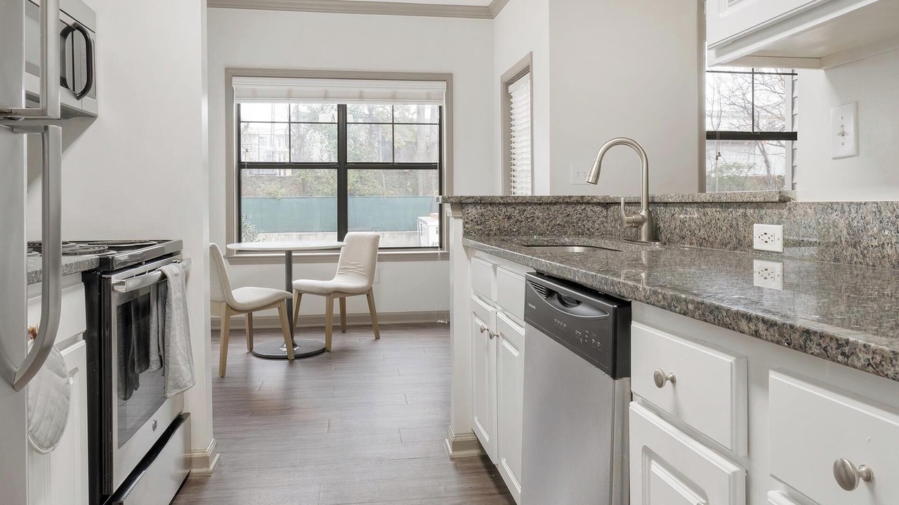 Photo of Kitchen in Piedmont Heights