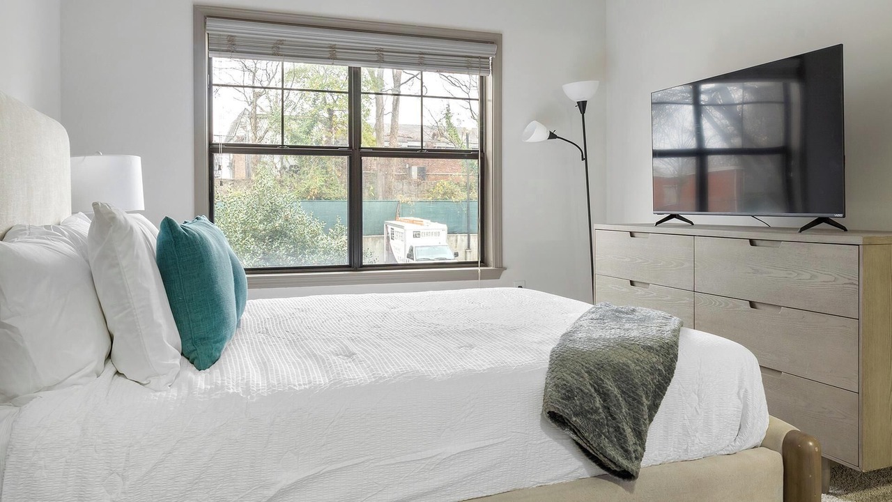 Photo of Bedroom in Piedmont Heights