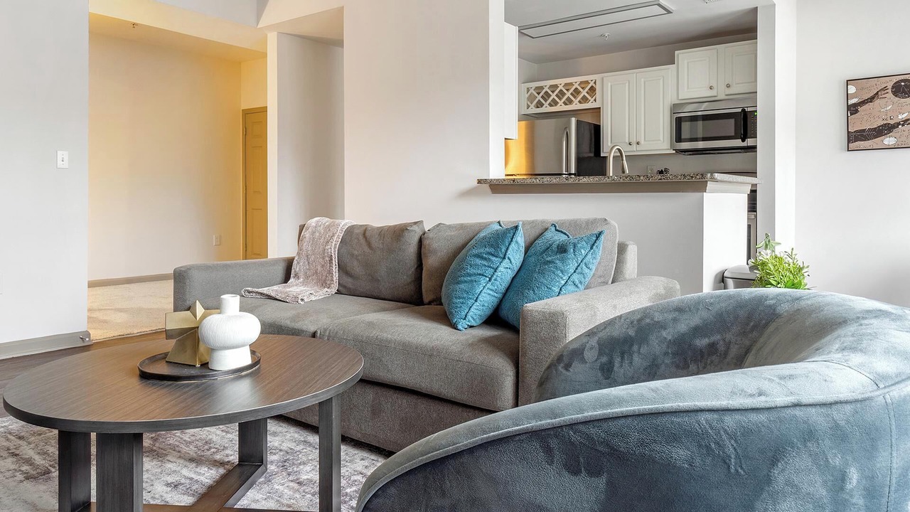 Photo of Livingroom in Piedmont Heights