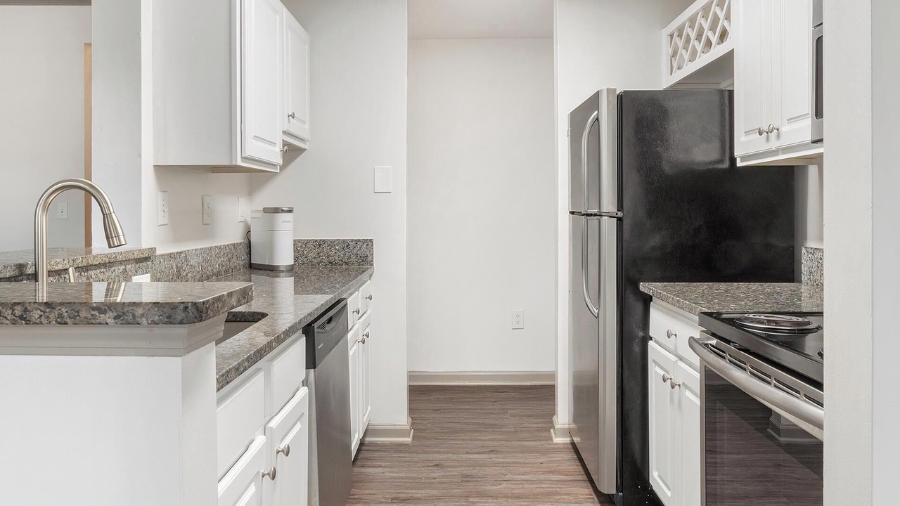 Photo of Kitchen in Piedmont Heights
