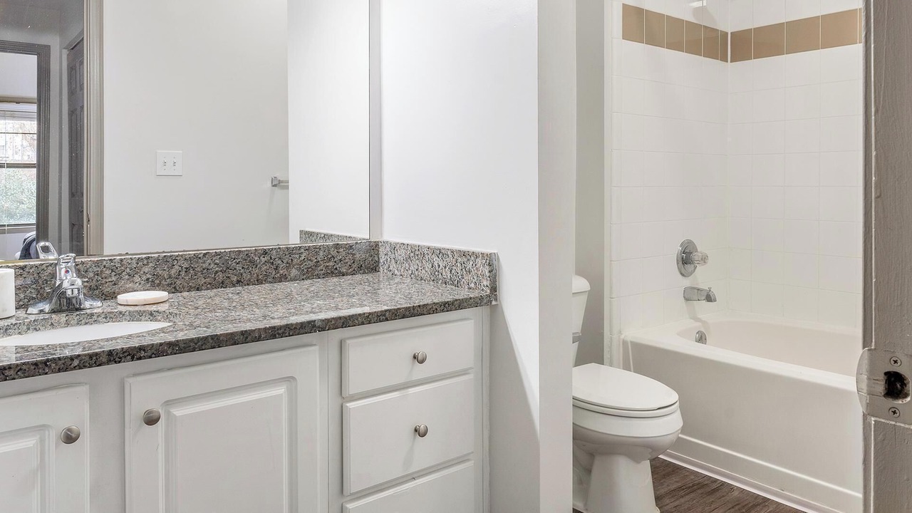 Photo of Bathroom in Piedmont Heights