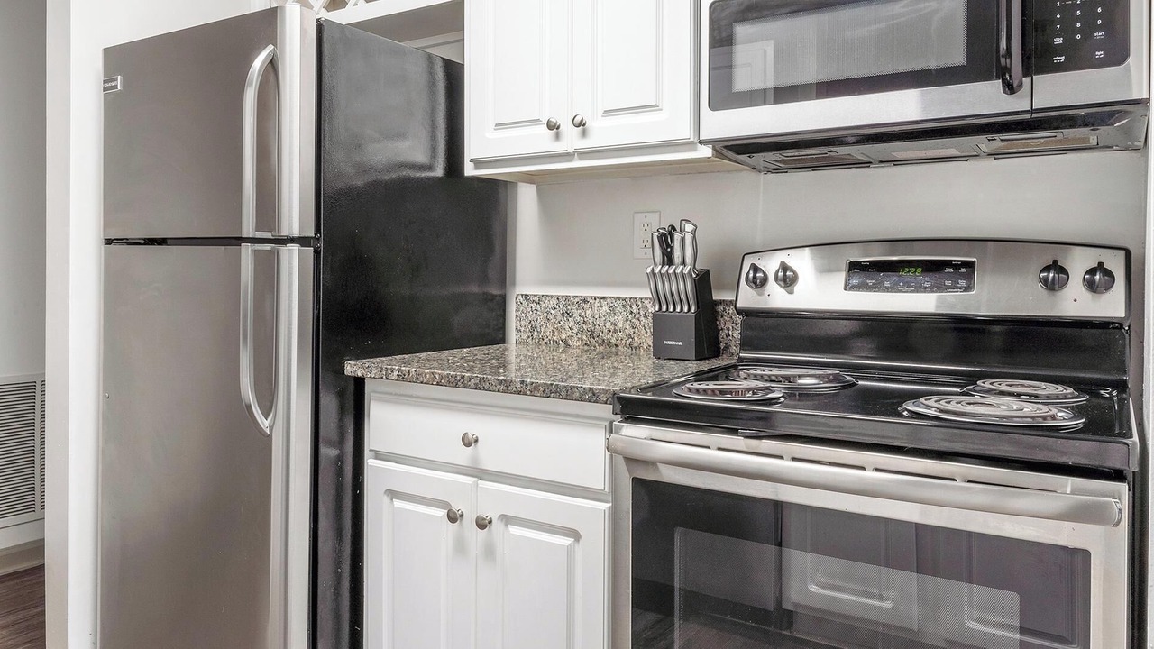 Photo of Kitchen in Piedmont Heights