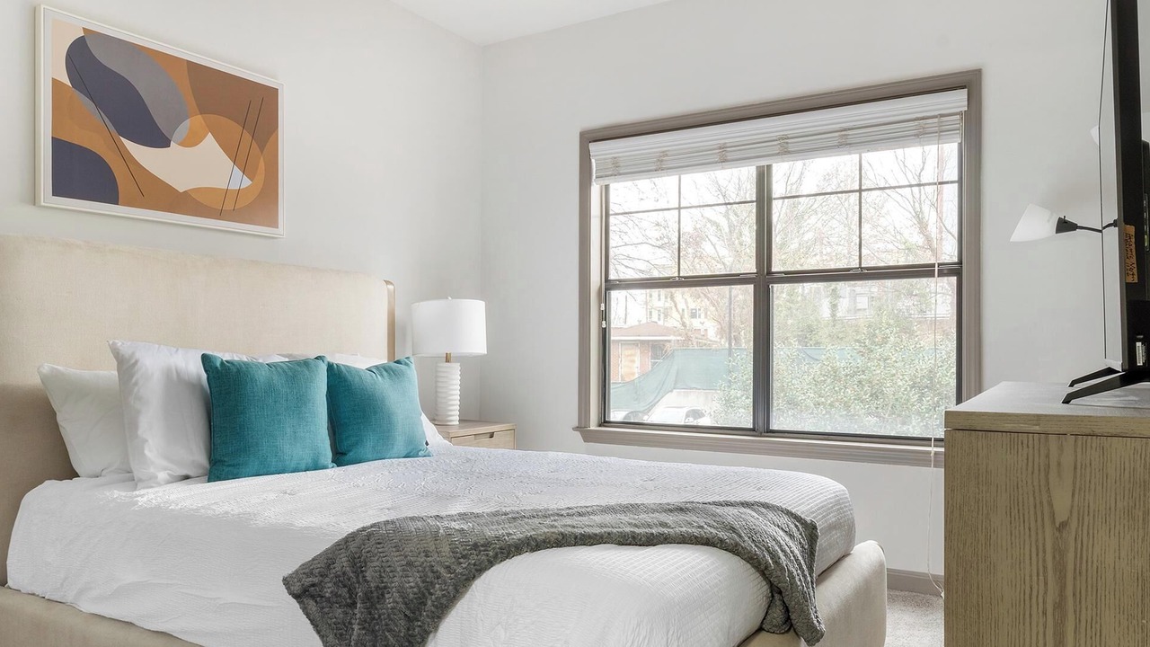 Photo of Bedroom in Piedmont Heights