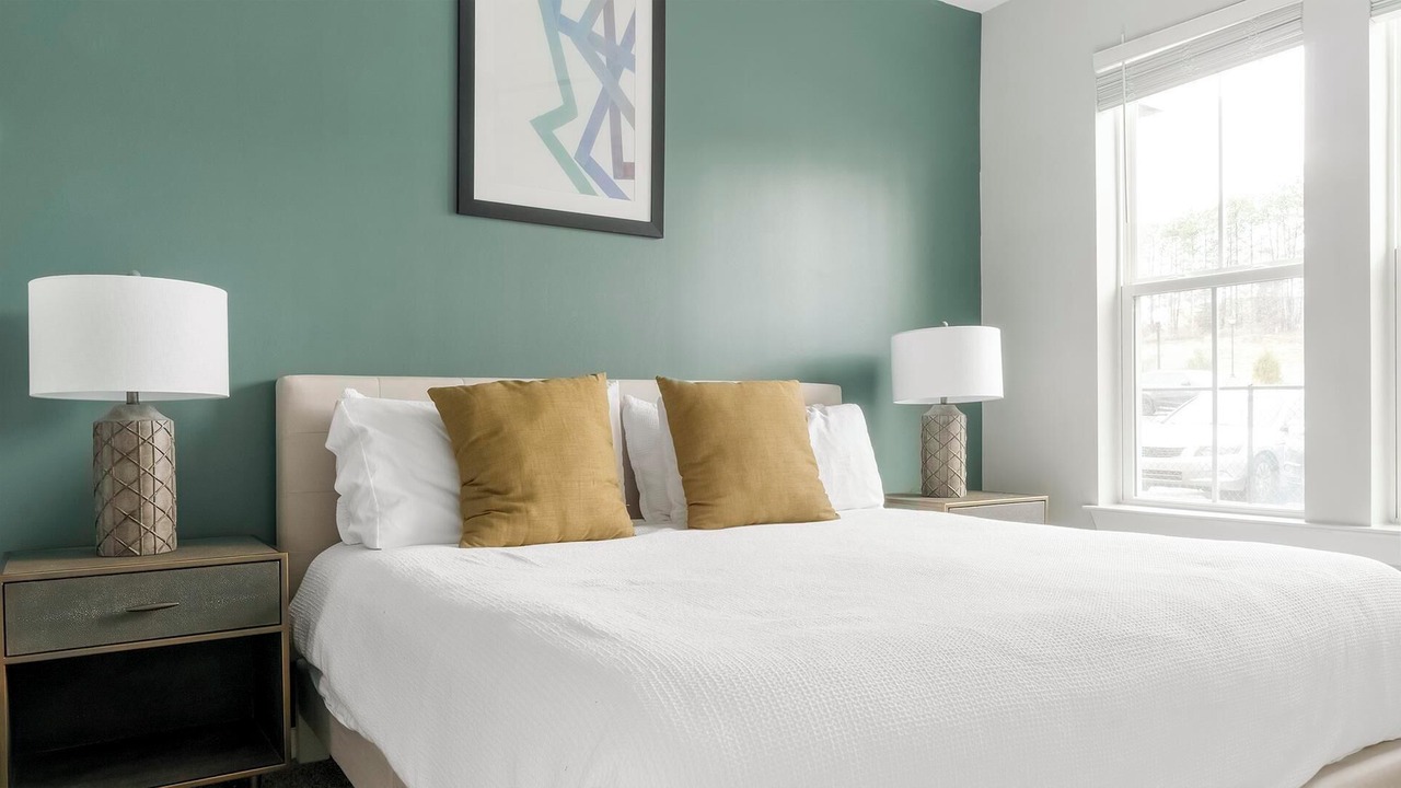 Photo of Bedroom in Mableton