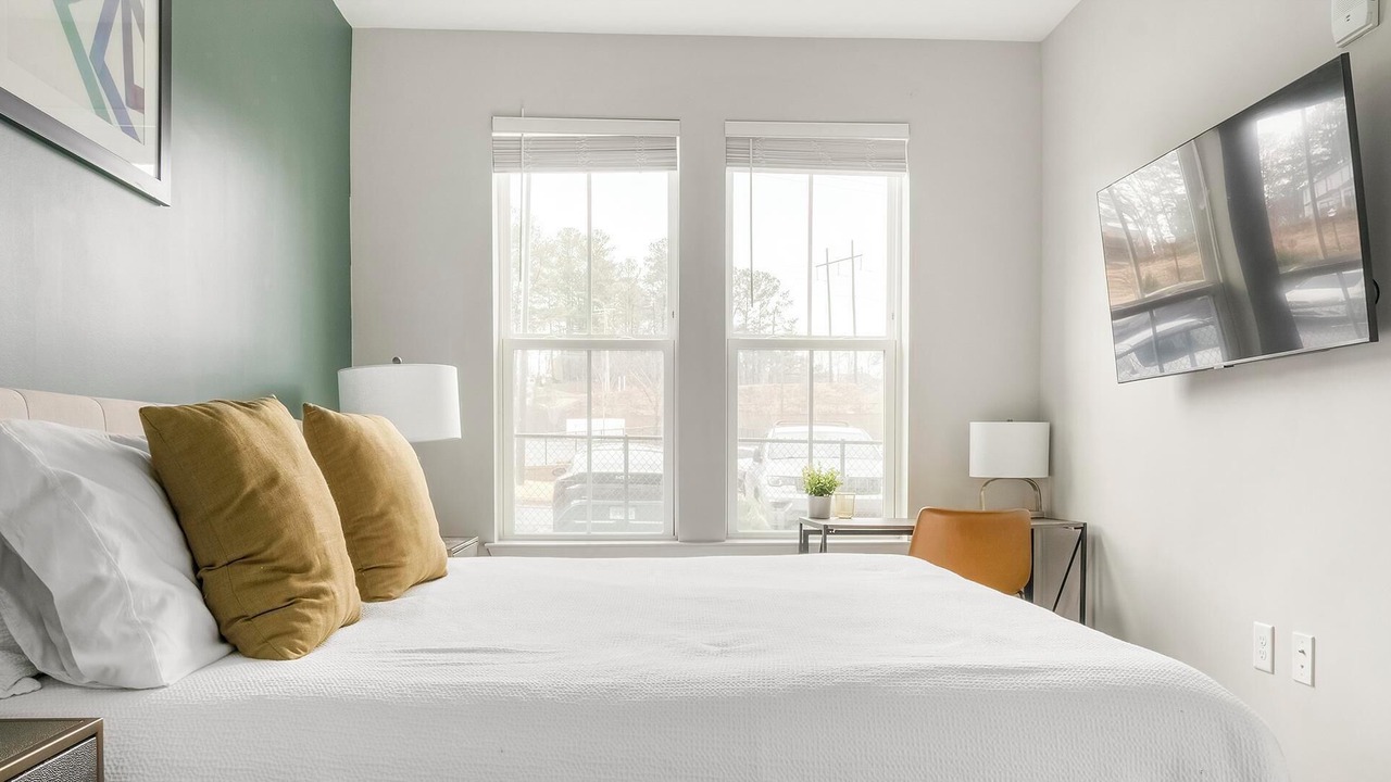 Photo of Bedroom in Mableton