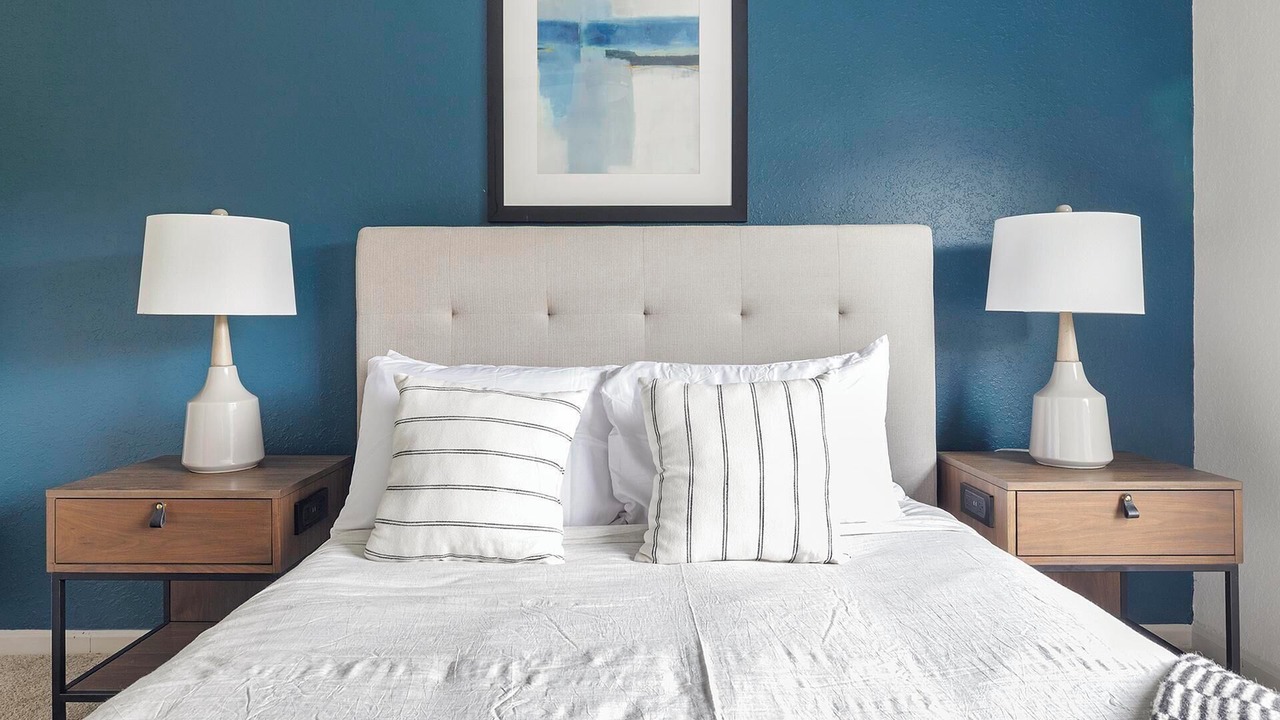 Photo of Bedroom in Stockbridge