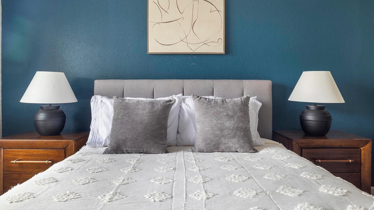 Photo of Bedroom in Stockbridge