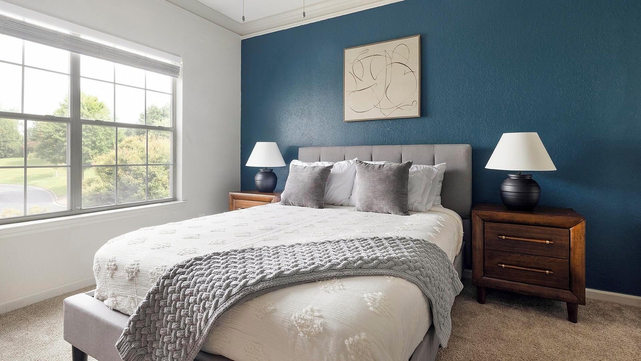 Photo of Bedroom in Stockbridge