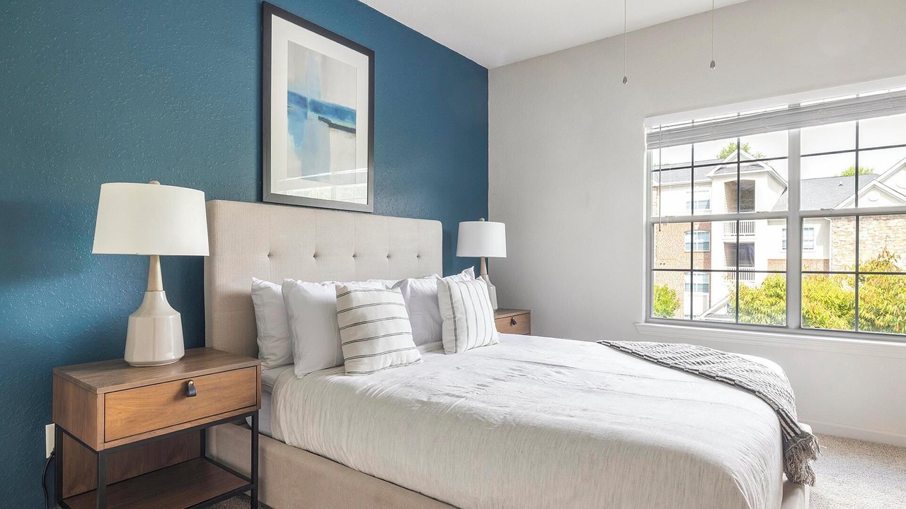 Photo of Bedroom in Stockbridge