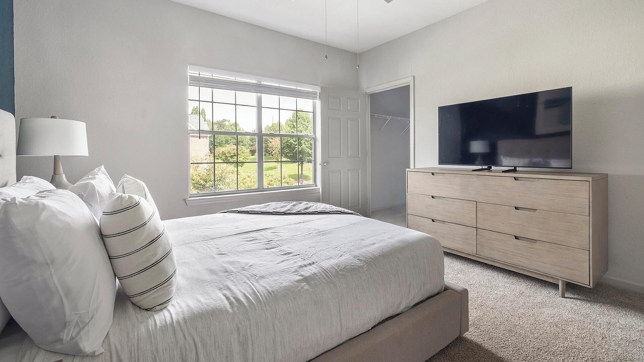 Photo of Bedroom in Stockbridge