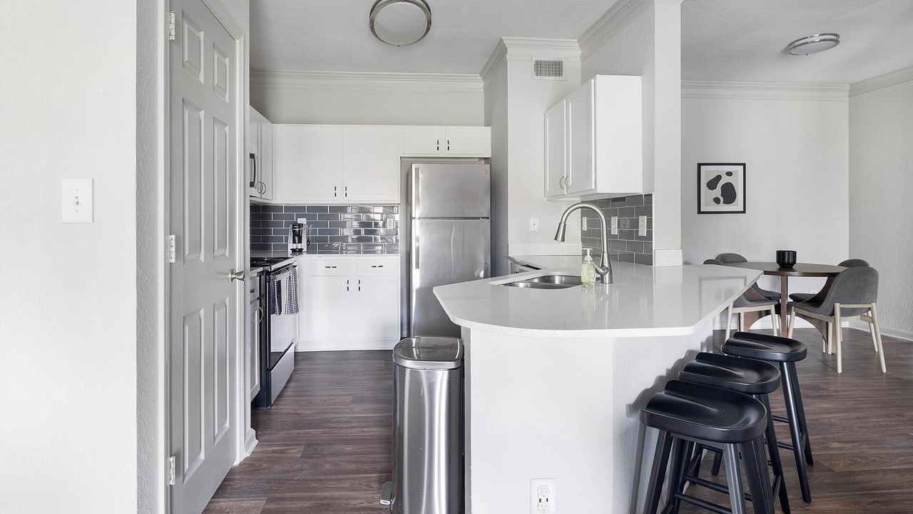 Photo of Kitchen in Stockbridge