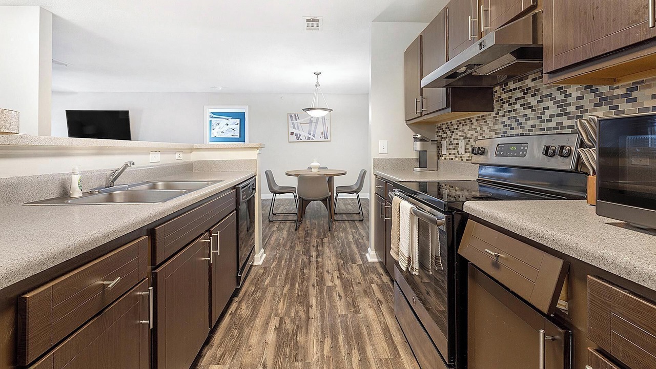 Photo of Kitchen in Stockbridge