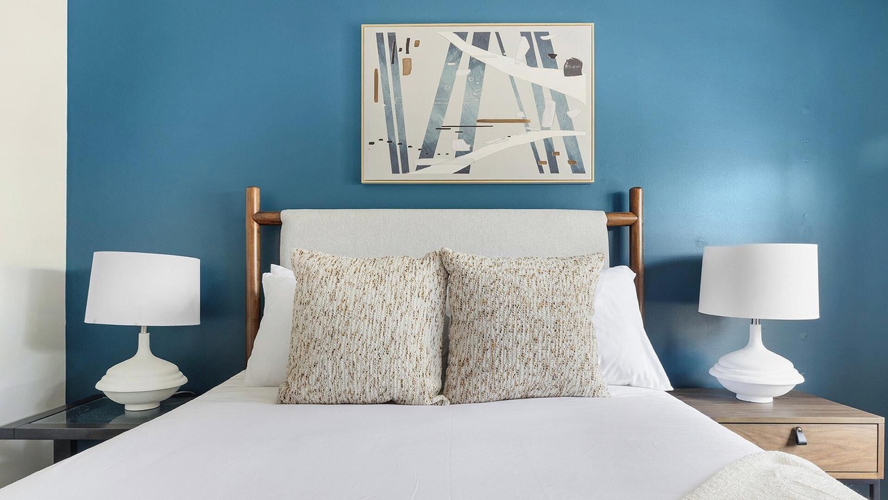 Photo of Bedroom in Stockbridge