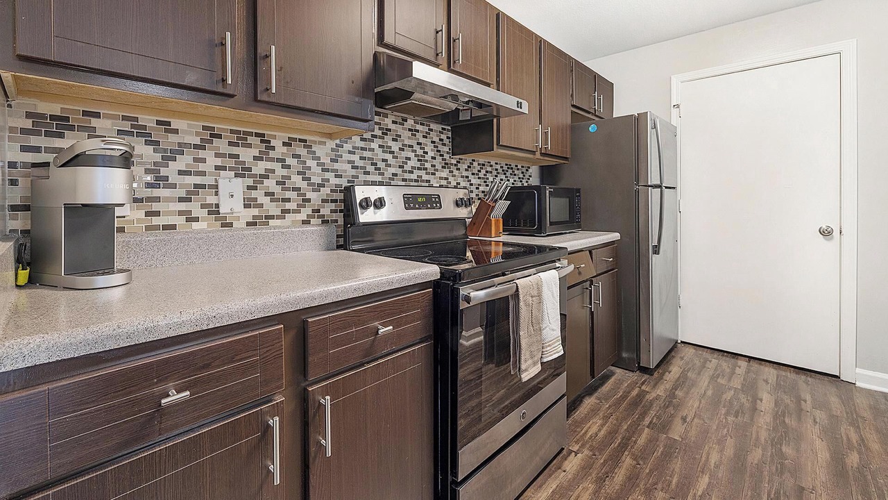 Photo of Kitchen in Stockbridge