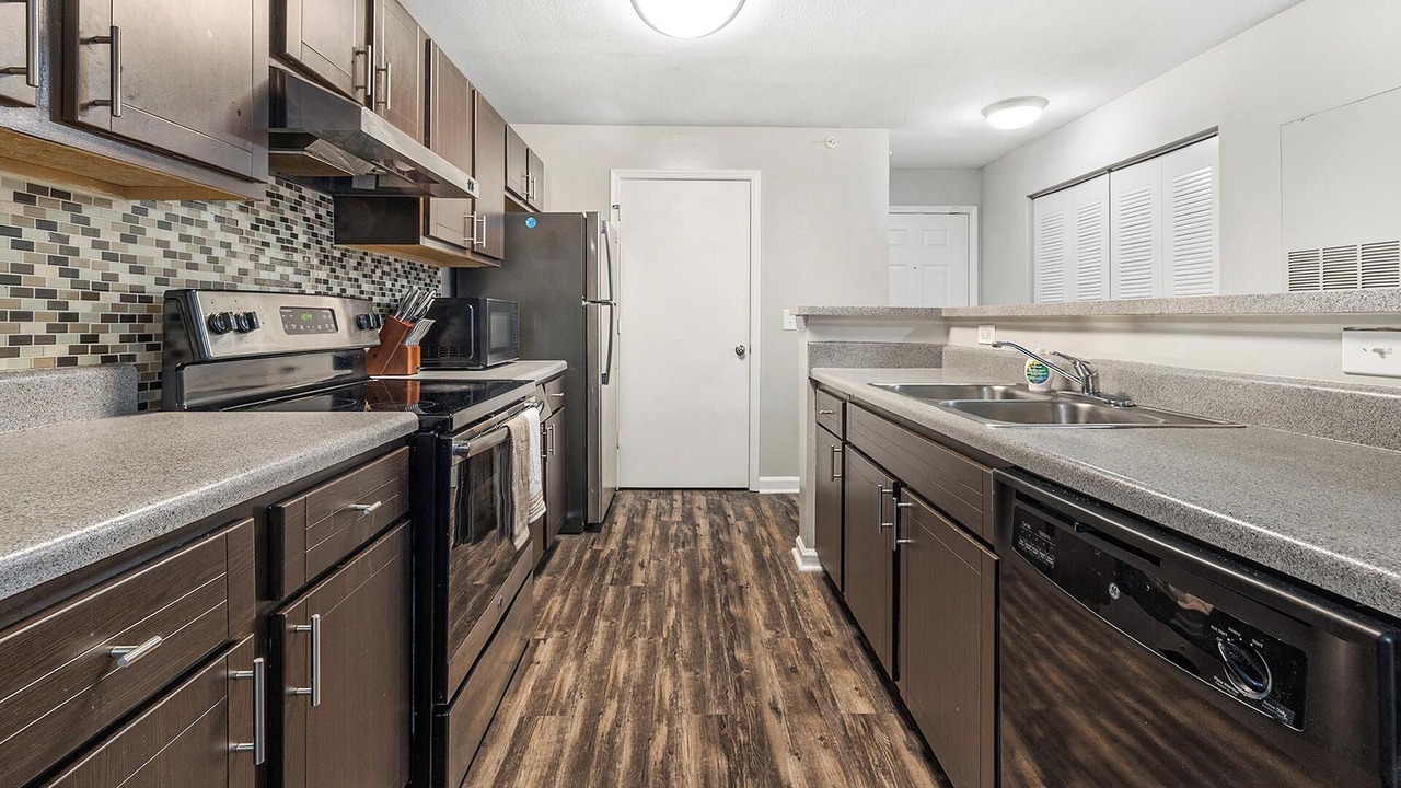 Photo of Kitchen in Stockbridge