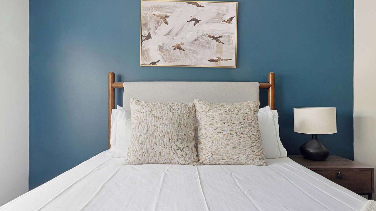 Photo of Bedroom in Stockbridge