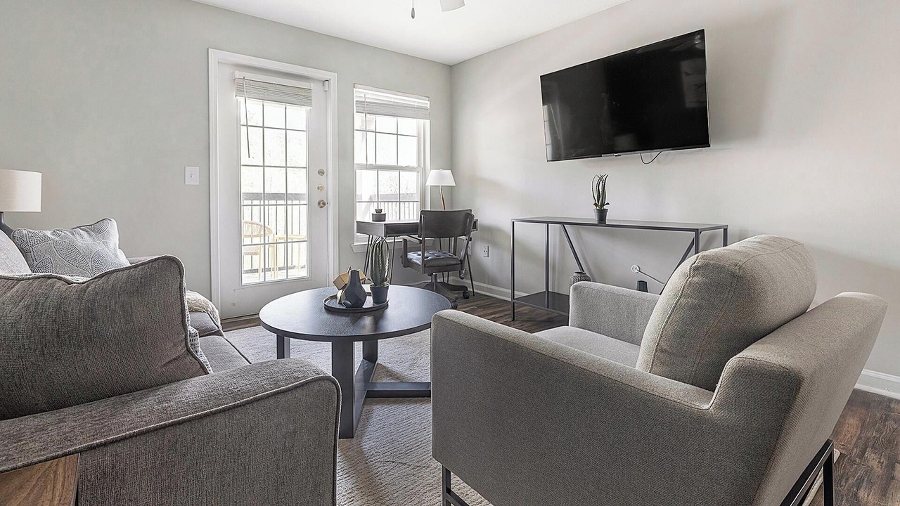 Photo of Livingroom in Stockbridge