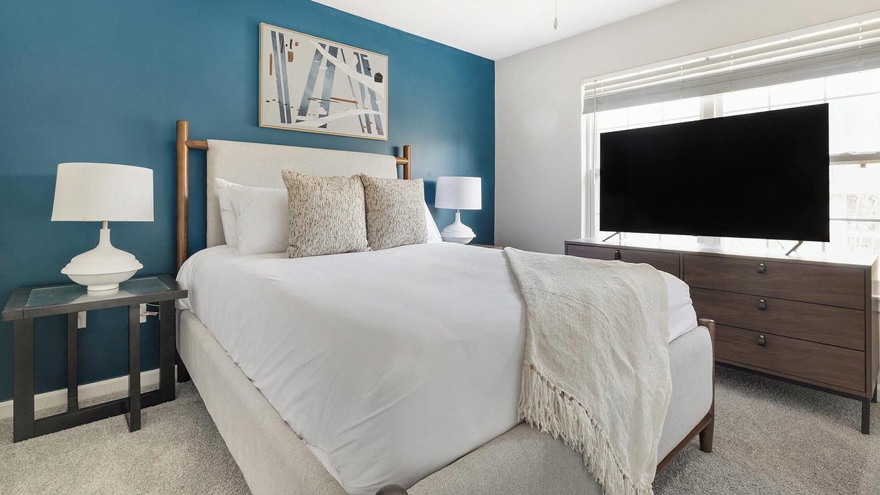 Photo of Bedroom in Stockbridge