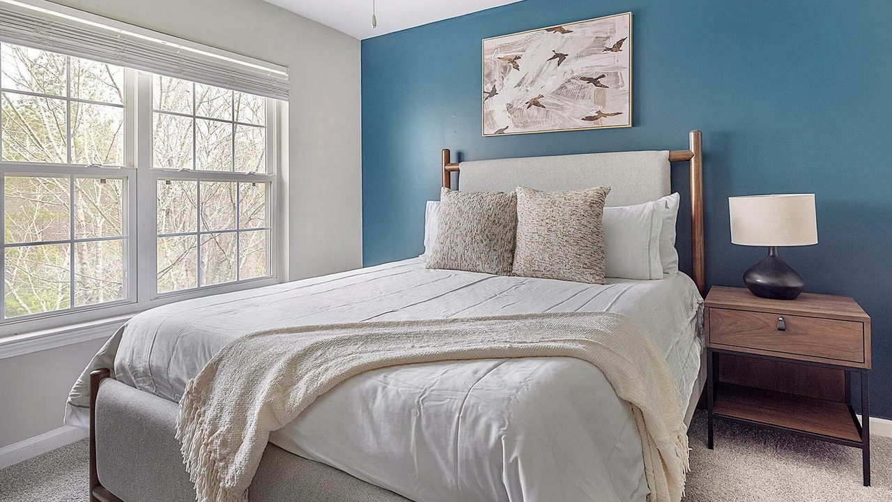 Photo of Bedroom in Stockbridge