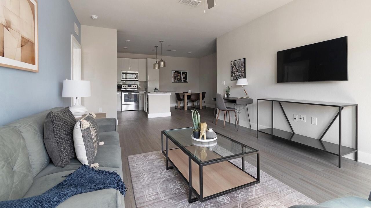 Photo of Livingroom in St. Johns
