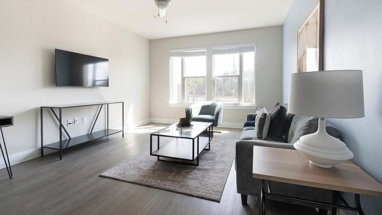 Photo of Livingroom in St. Johns