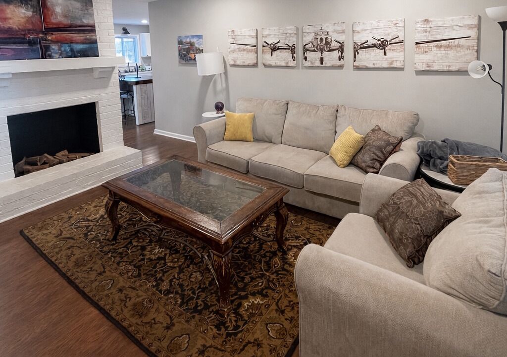 Photo of Livingroom in Columbus