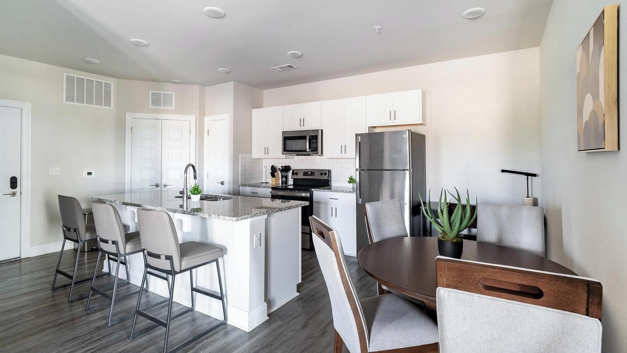 Photo of Kitchen in Harvey