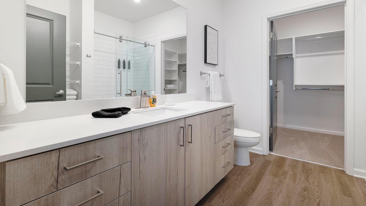 Photo of Bathroom in Sand Ridge