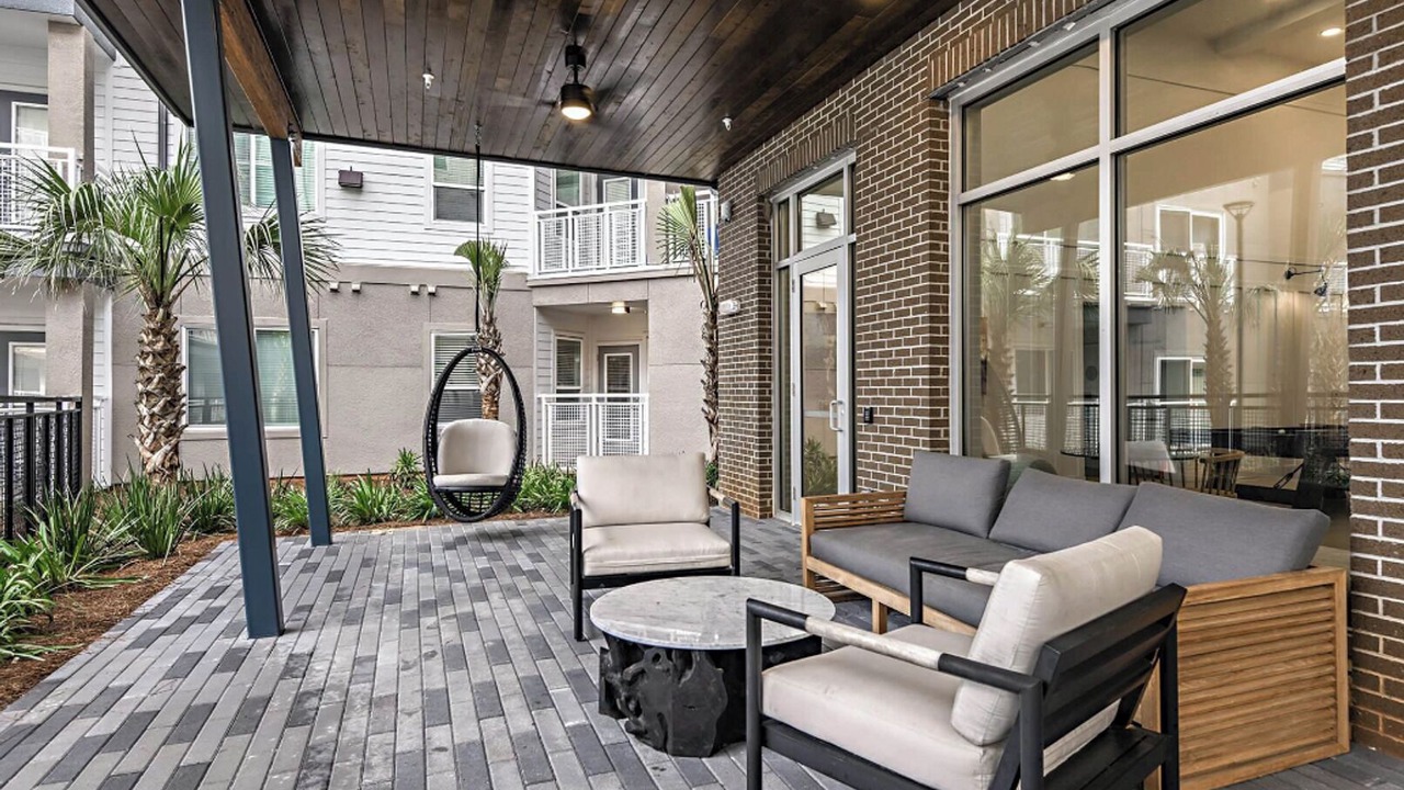 Photo of Patio Balcony in Northwest Pensacola