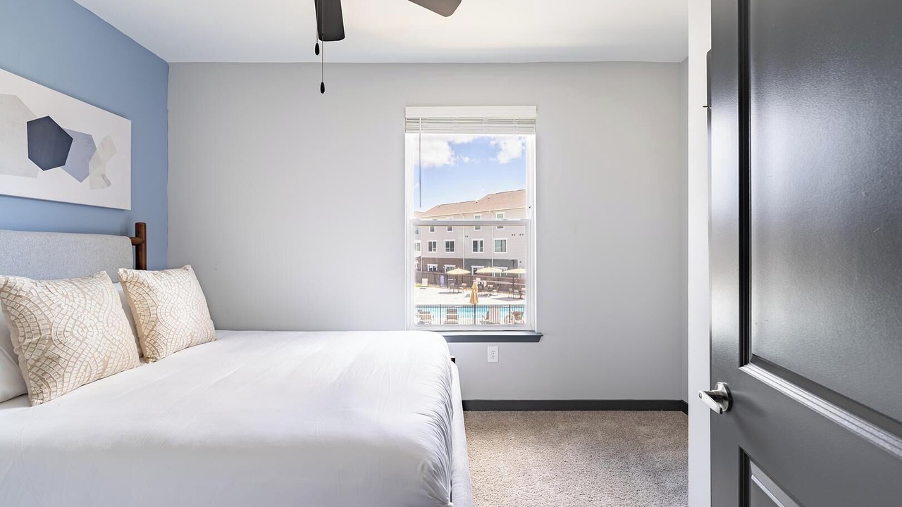 Photo of Bedroom in Northwest Pensacola