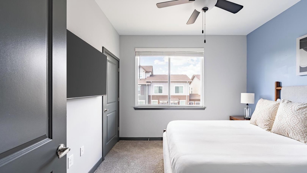 Photo of Bedroom in Northwest Pensacola