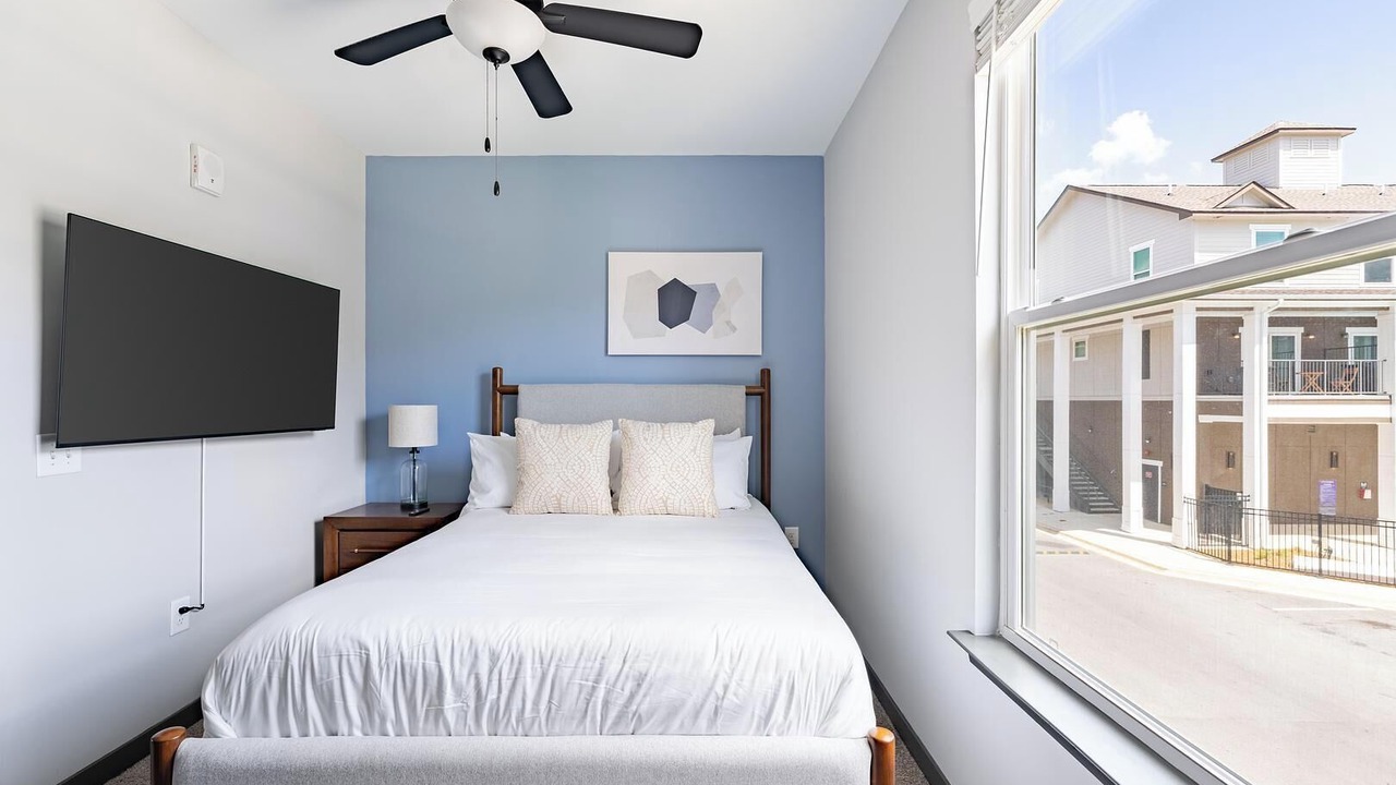 Photo of Bedroom in Northwest Pensacola