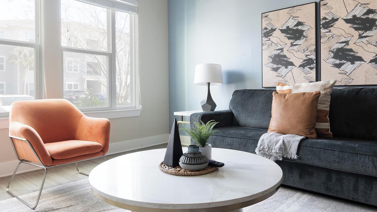 Photo of Livingroom in St. Johns