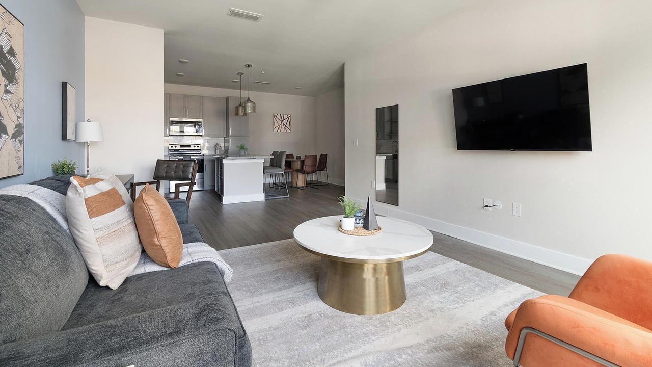 Photo of Livingroom in St. Johns