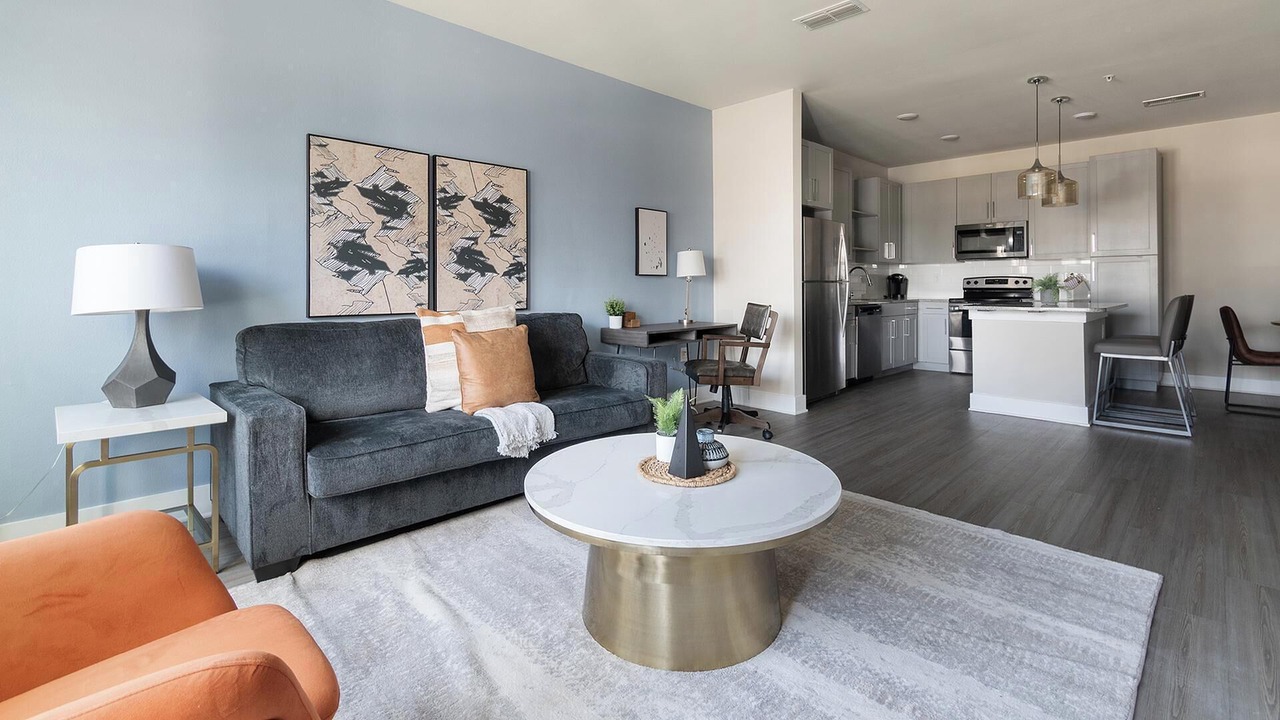 Photo of Livingroom in St. Johns