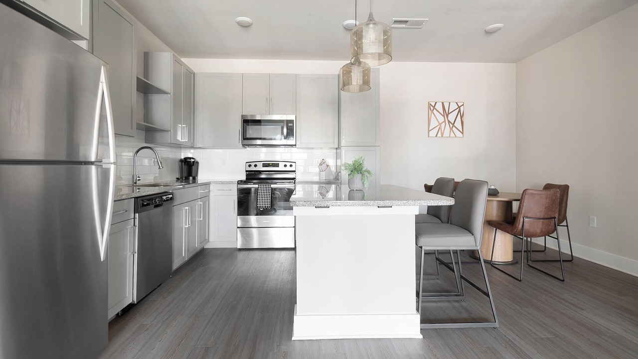 Photo of Kitchen in St. Johns