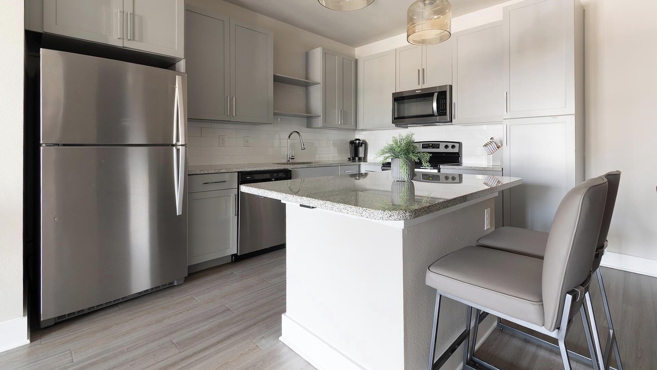 Photo of Kitchen in St. Johns