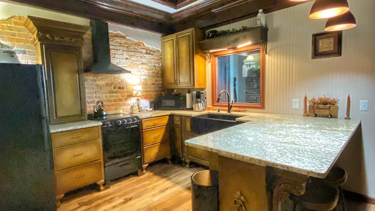 Photo of Kitchen in Ashland