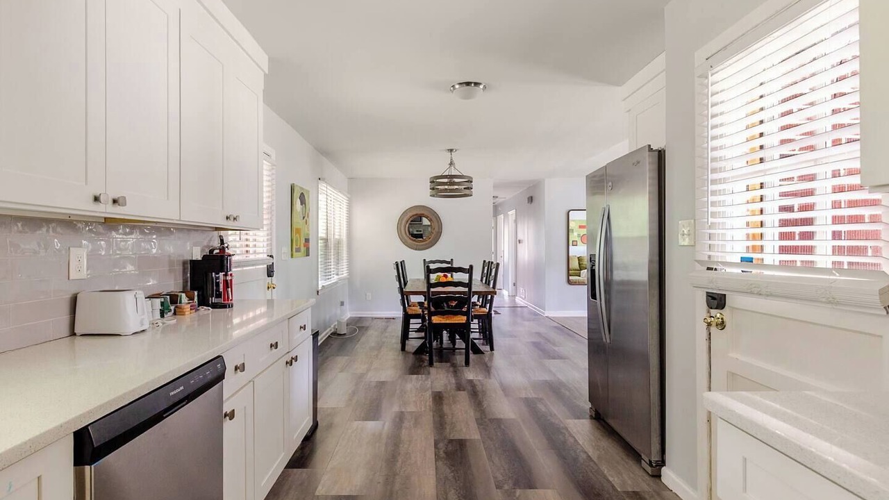 Photo of Kitchen in Gresham Park